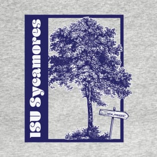 ISU Sycamore Theater T-Shirt